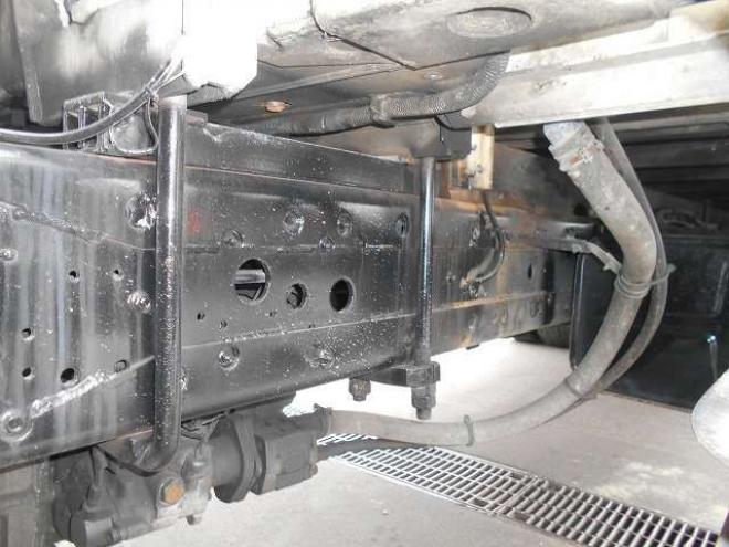 ファイタークレーン　PJ-FK62FZ　ユニック　 2WD 7540