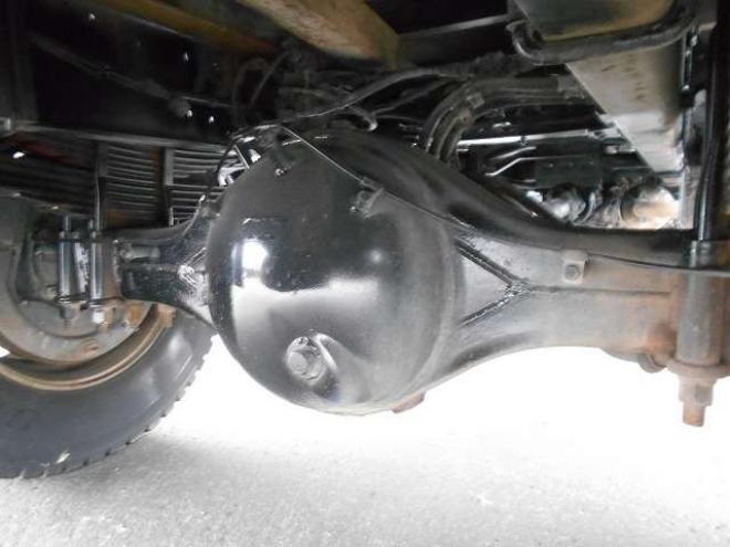 ファイタークレーン　PJ-FK62FZ　ユニック　 2WD 7540