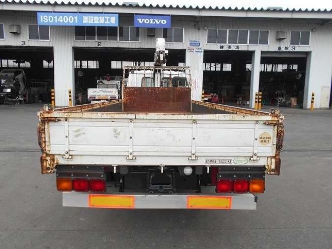 ファイタークレーン　PJ-FK62FZ　ユニック　 2WD 7540