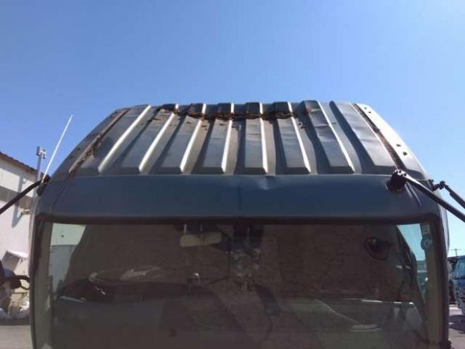 ファイターヒアブ付クレーン　PDG-FQ62F ヒアブ　 2WD 7540