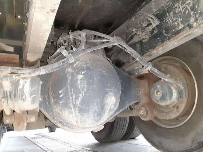 ギガセフティローダ　PJ-CYZ51V6　フジタ　 2WD 14250