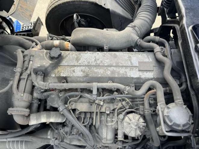 レンジャー深ダンプ　ADG-GK8JLWA 新明和工業　 2WD 7680