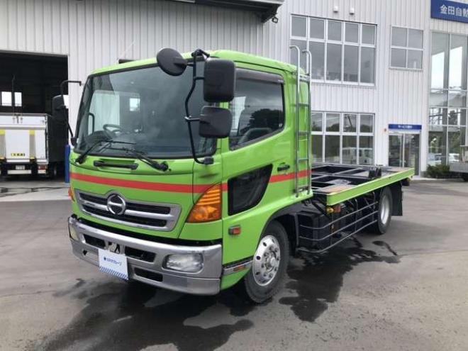 レンジャーコンテナ専用車　ADG-FE7JGWA　 2WD 6400