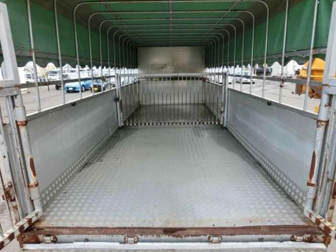 フォワード家畜運搬車　PB-FRS35L3J　 4WD 7160