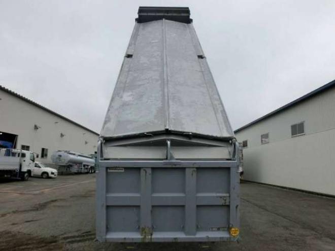 スーパーグレート深ダンプ　PJ-FV50JZ　新明和　 2WD 12880