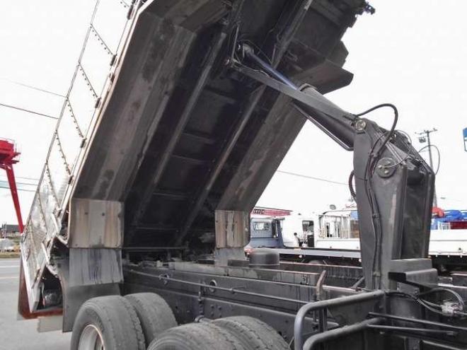 プロフィア深ダンプ　PK-FS1EPWA　極東　 2WD 12910