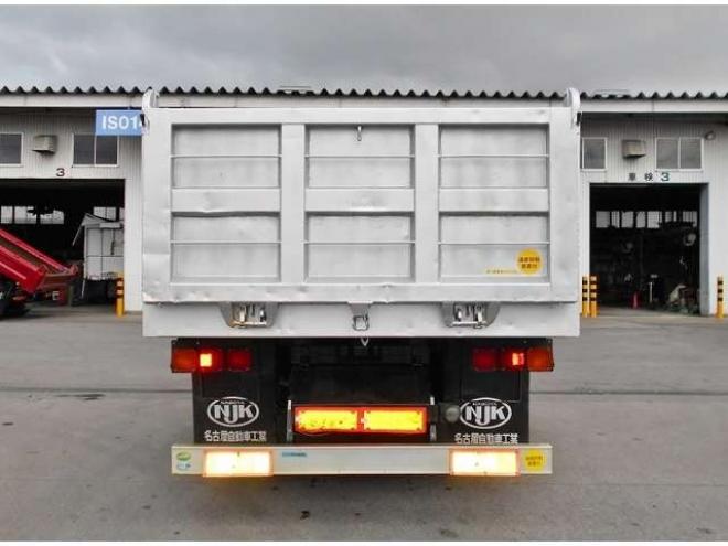 プロフィア深ダンプ　PK-FS1EPWA　極東　 2WD 12910