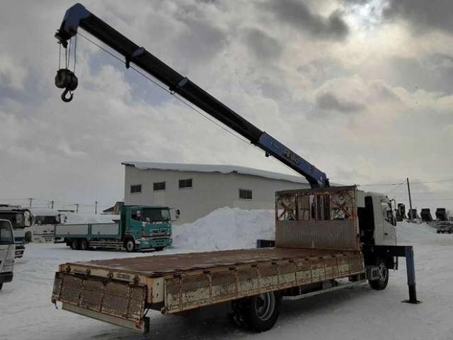 レンジャークレーン付　ADG-FE8JMWA　タダノ　 2WD 7680