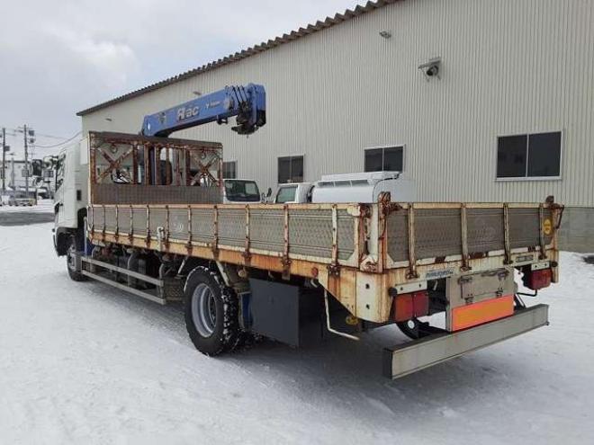 レンジャークレーン付　ADG-FE8JMWA　タダノ　 2WD 7680