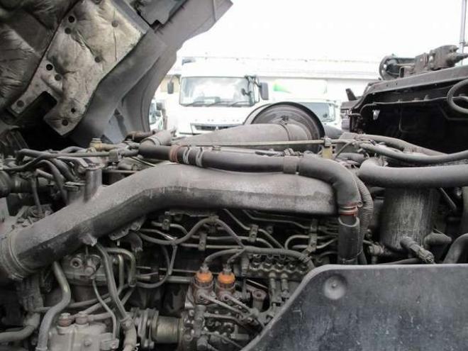 ギガ深ダンプ　PJ-CYY52V6　小平　 2WD 15680