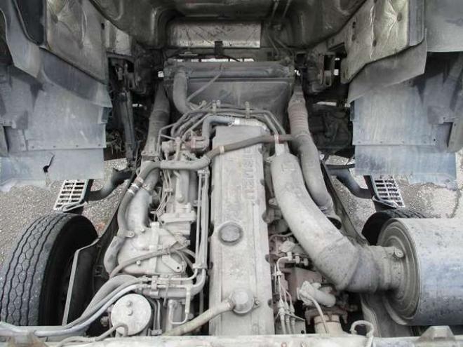 ギガ深ダンプ　PJ-CYY52V6　小平　 2WD 15680