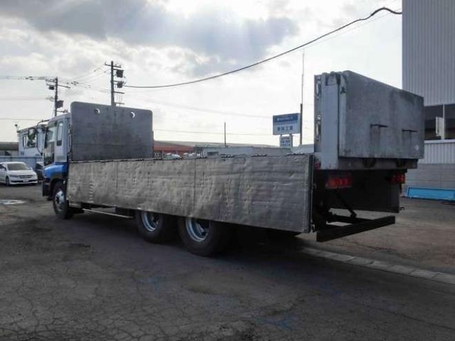 ギガ深ダンプ　PJ-CYZ51Q5　小平　 2WD 14250