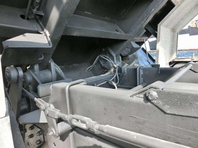 ギガ深ダンプ　PJ-CYZ51Q5　小平　 2WD 14250