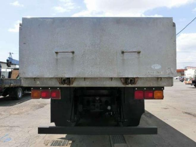 ギガ深ダンプ　PJ-CYZ51Q5　小平　 2WD 14250