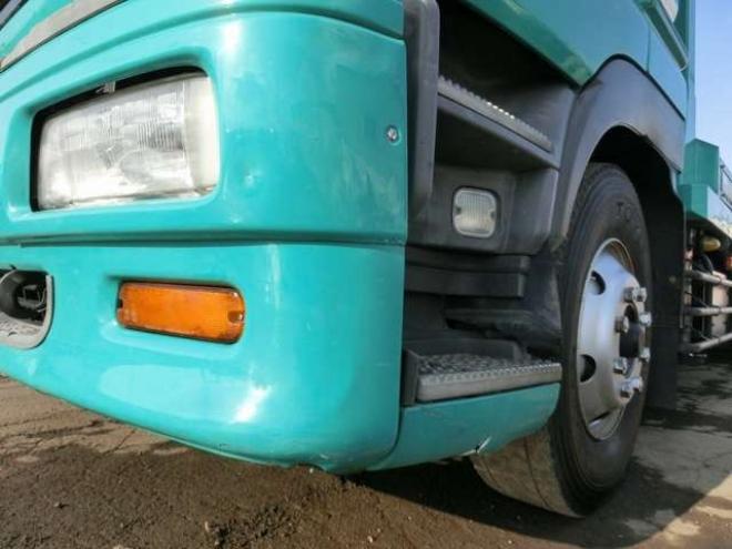 ギガセルフローダ　KL-CYZ52V4　フジタ　 2WD 15680