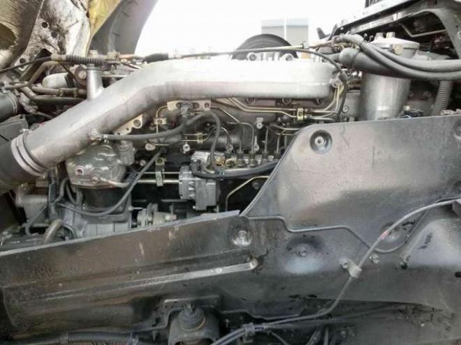 ギガセルフローダ　KL-CYZ52V4　フジタ　 2WD 15680