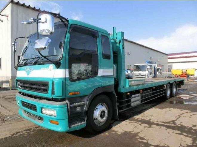 ギガセルフローダ　KL-CYZ52V4　フジタ　 2WD 15680