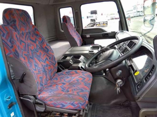 ギガタンクローリー KL-CYG23P4 青木製作所　 2WD 9830