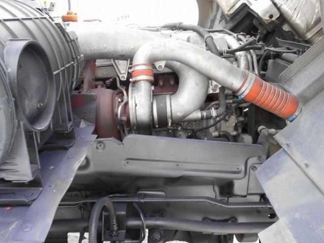 ギガコンテナ専用車　PJ-CYJ51W5　リヤエアサス　 2WD 14250