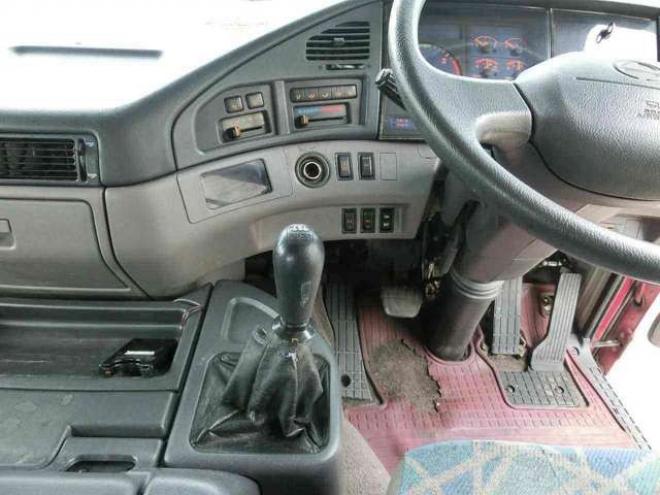 プロフィアヒアブ付クレーン　KL-FS1KWHA　 2WD 12880