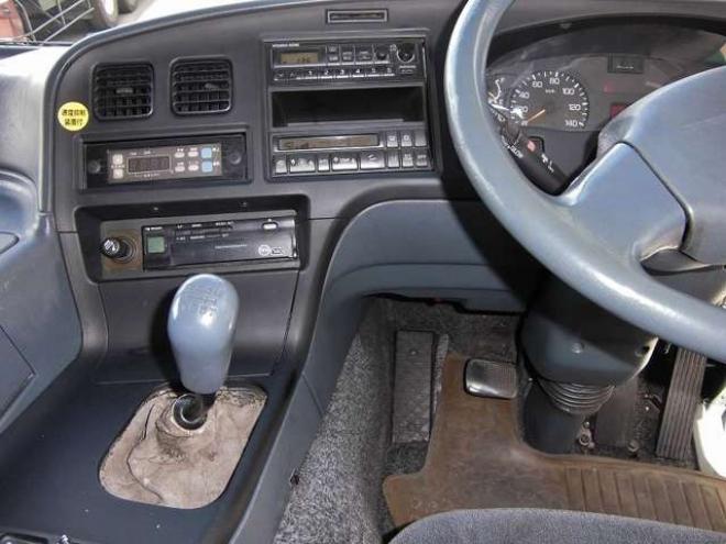 スーパーグレート冷凍車　KL-FV54JUZ　菱重　 2WD 12880