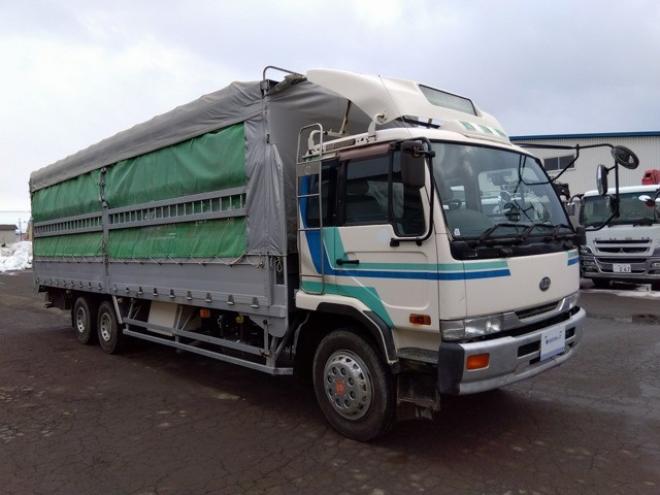 コンドル家畜運搬車　KC-PK251HJ改　 2WD 6920