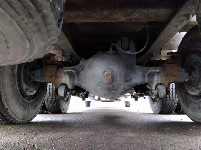 コンドル家畜運搬車　KC-PK251HJ改　 2WD 6920