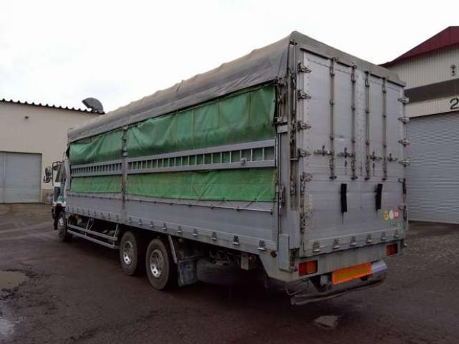 コンドル家畜運搬車　KC-PK251HJ改　 2WD 6920