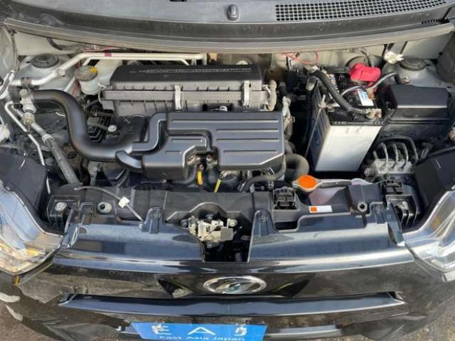 ミライース X SAIII 4WD　1年走行距離無制限保証付/Bluetooth/純正ナビ・フルセグTV/バックカメラ/コーナーセンサー/LEDヘッドライト/オートハイビーム/電格ミラー/キーレス/車検整備2年付き/法定整備/修復歴無し 660