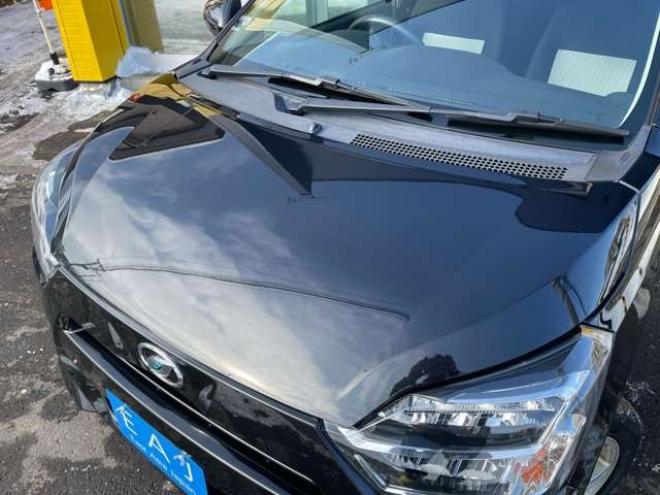 ミライース X SAIII 4WD　1年走行距離無制限保証付/Bluetooth/純正ナビ・フルセグTV/バックカメラ/コーナーセンサー/LEDヘッドライト/オートハイビーム/電格ミラー/キーレス/車検整備2年付き/法定整備/修復歴無し 660