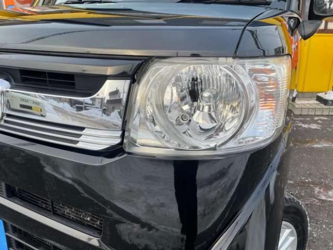 N-BOXスラッシュ X ターボパッケージ 4WD　1年走行距離無制限保証付/Bluetooth/純正8インチナビ・フルセグTV/バックカメラ/ETC/冬タイヤ装着/純正アルミホイール夏タイヤ付き/LEDフォグ/HIDヘッドライト/ステアリングヒーター/シートヒータ/法定整備/修復歴無 660