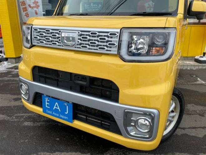 ウェイクX SA 4WD　1年走行距離無制限保証付/パワースライドドア/Bluetooth/ナビ・TV/バックカメラ/ETC/冬タイヤ装着/純正アルミホイール夏タイヤ付き/AC100V電源/ターボ/ワンオーナー/禁煙車/車検整備2年付き/法定整備/修復歴無し 660