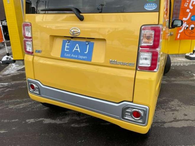 ウェイクX SA 4WD　1年走行距離無制限保証付/パワースライドドア/Bluetooth/ナビ・TV/バックカメラ/ETC/冬タイヤ装着/純正アルミホイール夏タイヤ付き/AC100V電源/ターボ/ワンオーナー/禁煙車/車検整備2年付き/法定整備/修復歴無し 660