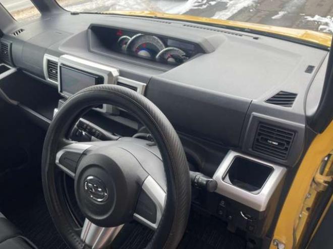 ウェイクX SA 4WD　1年走行距離無制限保証付/パワースライドドア/Bluetooth/ナビ・TV/バックカメラ/ETC/冬タイヤ装着/純正アルミホイール夏タイヤ付き/AC100V電源/ターボ/ワンオーナー/禁煙車/車検整備2年付き/法定整備/修復歴無し 660