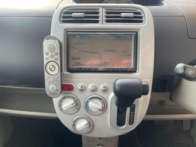 eKワゴンMX 4WD　1年走行距離無制限保証付/4速AT/ナビ/冬タイヤ装着/アルミホイール付き夏タイヤ付き/エンジンスターター/キーレス/シートヒーター/シートカバー/車検整備2年付き/法定整備/修復歴無し 660