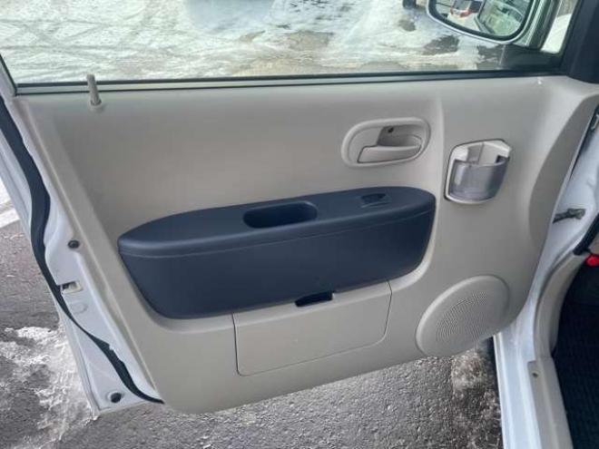 eKワゴンMX 4WD　1年走行距離無制限保証付/4速AT/ナビ/冬タイヤ装着/アルミホイール付き夏タイヤ付き/エンジンスターター/キーレス/シートヒーター/シートカバー/車検整備2年付き/法定整備/修復歴無し 660