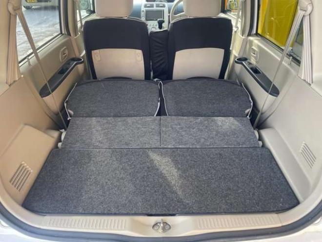 eKワゴンMX 4WD　1年走行距離無制限保証付/4速AT/ナビ/冬タイヤ装着/アルミホイール付き夏タイヤ付き/エンジンスターター/キーレス/シートヒーター/シートカバー/車検整備2年付き/法定整備/修復歴無し 660