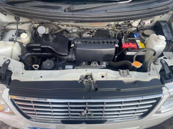 eKワゴンMX 4WD　1年走行距離無制限保証付/4速AT/ナビ/冬タイヤ装着/アルミホイール付き夏タイヤ付き/エンジンスターター/キーレス/シートヒーター/シートカバー/車検整備2年付き/法定整備/修復歴無し 660