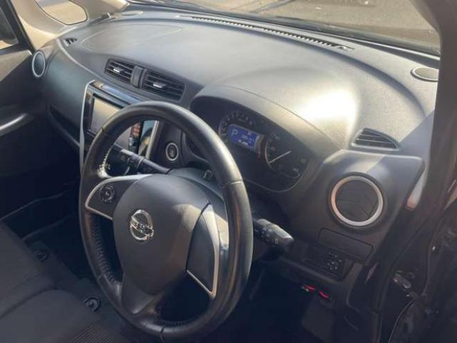 デイズハイウェイスターGターボ 4WD　1年間走行距離無制限保証/Bluetooth/ナビ・フルセグTV/全方位カメラ/純正エンジンスターター/ETC/シートヒーター/夏冬タイヤ付き/車検整備2年付き/法定整備/修復歴無し 660