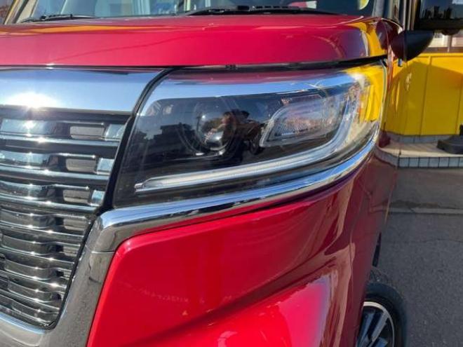 スペーシアカスタム ハイブリッド XSターボ 4WD　1年走行距離無制限保証/Bluetooth/ナビ・フルセグTV/全方位カメラ/両側パワースライドドア/エンジンスターター/ETC/コーナーセンサー/シートヒーター/ミラーヒーター/夏冬タイヤ付き/ワンオーナー/修復歴無し 660