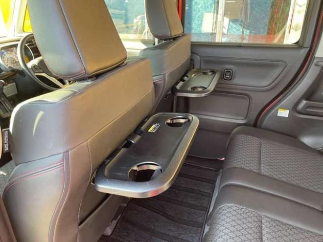 スペーシアカスタム ハイブリッド XSターボ 4WD　1年走行距離無制限保証/Bluetooth/ナビ・フルセグTV/全方位カメラ/両側パワースライドドア/エンジンスターター/ETC/コーナーセンサー/シートヒーター/ミラーヒーター/夏冬タイヤ付き/ワンオーナー/修復歴無し 660