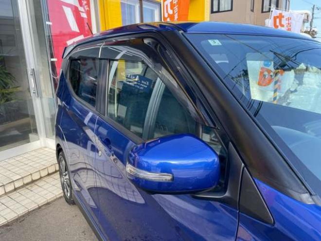 eKクロスT 4WD　1年走行距離無制限保証付/ターボ/全方位カメラ/Bluetooth/ナビ・フルセグTV/プロパイロット/コーナーセンサー/エンジンスターター/ETC/純正アルミホイール付夏タイヤ/アルミホイール付冬タイヤ/法定整備/修復歴無し 660