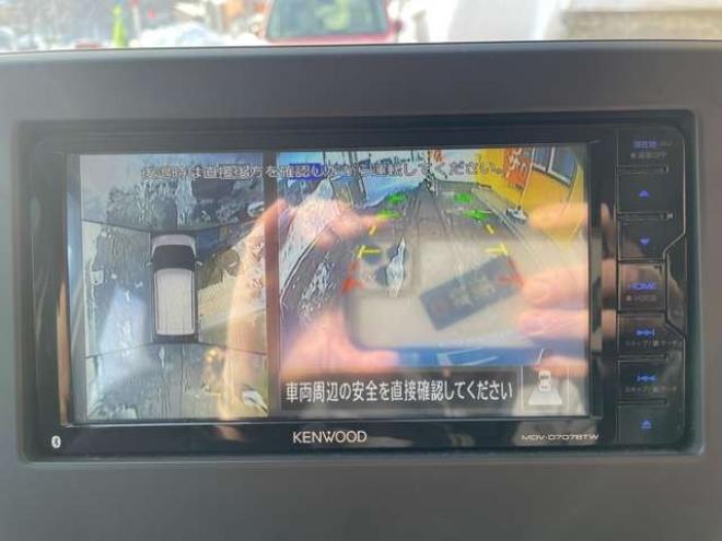 eKクロスT 4WD　1年走行距離無制限保証付/ターボ/全方位カメラ/Bluetooth/ナビ・フルセグTV/プロパイロット/コーナーセンサー/エンジンスターター/ETC/純正アルミホイール付夏タイヤ/アルミホイール付冬タイヤ/法定整備/修復歴無し 660