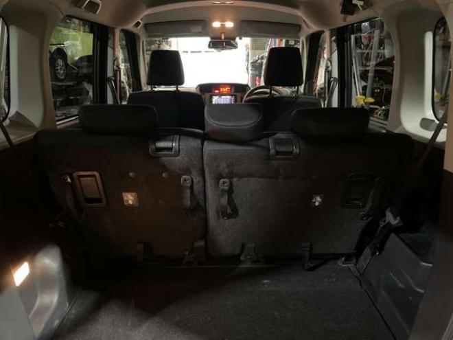 ルーミー1.0 X S 4WD　 1000