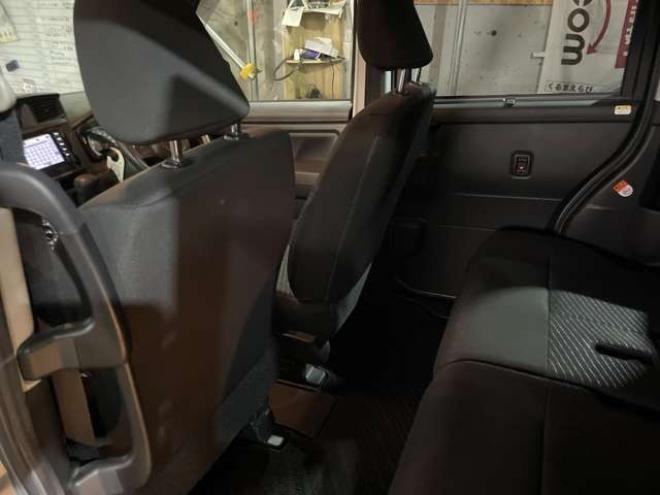 ルーミー1.0 X S 4WD　 1000