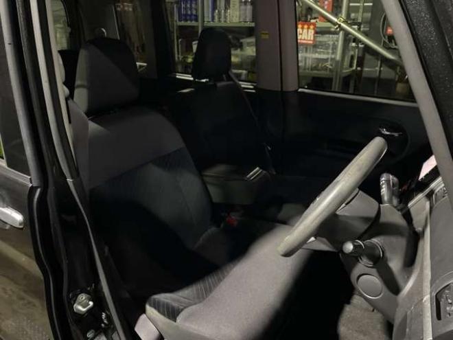 タントカスタム X SA 4WD　 660