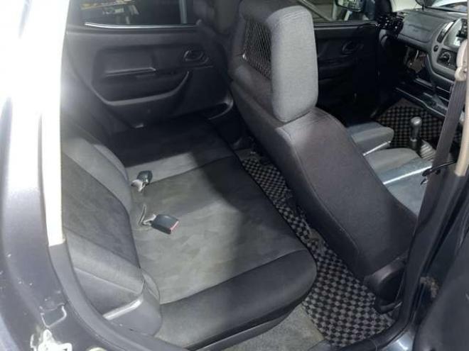 Keiワークス 4WD　 660