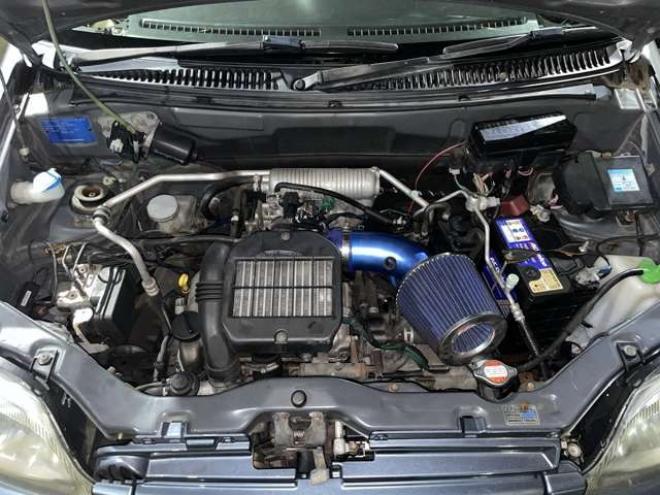 Keiワークス 4WD　 660