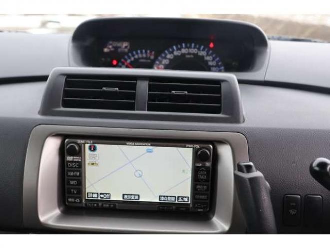 bB1.3 Z Qバージョン 4WD　検2年　社外ホイール　スタッドレス　HDD付社外ナビ　自社　ローンカノウ 1300