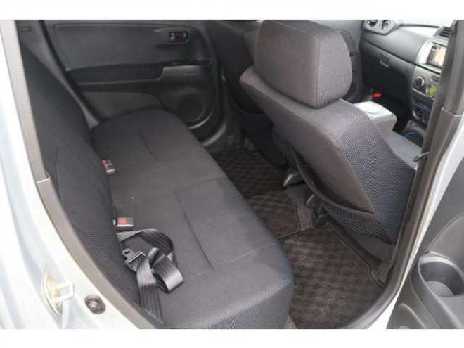 bB1.3 Z Qバージョン 4WD　検2年　社外ホイール　スタッドレス　HDD付社外ナビ　自社　ローンカノウ 1300